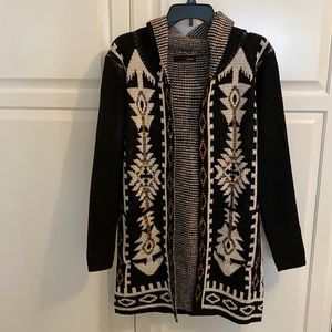 Western Sweater- New
